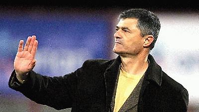 Κοκότοβιτς: «Δεν φοβόμαστε τον Ολυμπιακό»