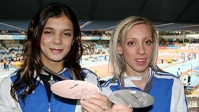 Έλαμψαν Καρασταμάτη, Κοκλώνη