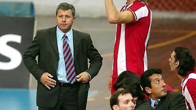 Κοέγιο: 'Υψηλού επιπέδου το πρωτάθλημα'