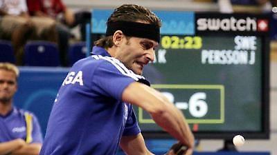 Πινγκ Πονγκ: ‘Αργυρός’ ο Κρεάνγκα στο Παγκόσμιο Κύπελλο