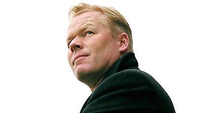 Κούμαν: «Μπορούμε τρεις τίτλους»