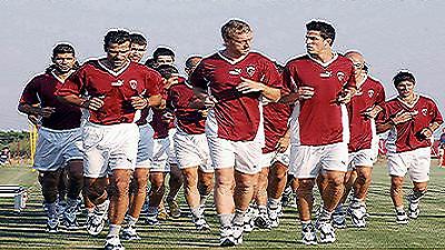 ΛΑΡΙΣΑ: Φιλικό τεστ με Λαμία αύριο