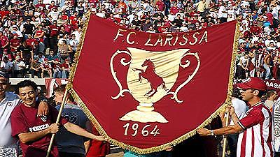 Ισόπαλες 2-2 Λάρισα και Λαμία