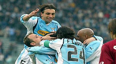 Στο Ιντερτότο η Λάτσιο