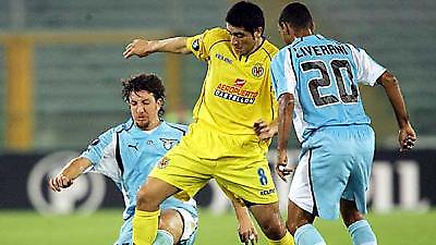 «Εφτάψυχη» η Λάτσιο