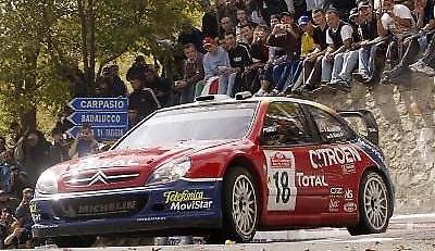 WRC: Mε τον αέρα του πρωταθλητή