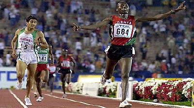 Μεγάλος νικητής ο Λίμο στα 5000 μ.