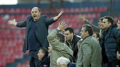 Μπέος: « Καθαρός ουρανός αστραπές δεν φοβάται»