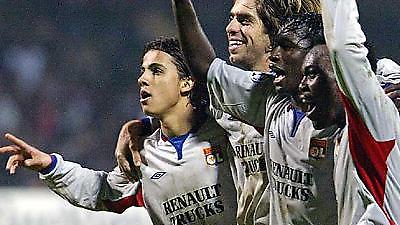 Νίκη in extremis για τη Λυών