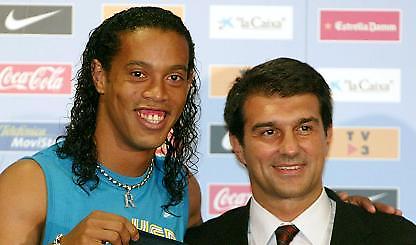 Πέμπτη παραίτηση στη Μπαρτσελόνα