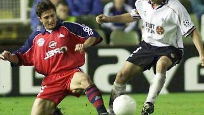 Ξανά στη Μπάγερν ο Λιζαραζού!