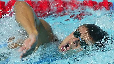 Από νωρίς έξω οι Μαγγανάς, Γιαννιώτης στα 400μ. ελεύθερο