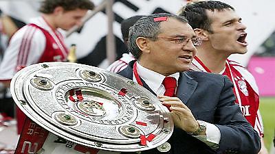 Μάγκατ: «Ο Μπάλακ θα μείνει στη Μπάγερν»