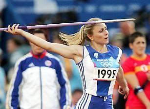 Πανελλήνιο ρεκόρ η Τουλουμτζή