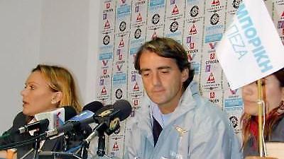 «Καμπάνα» δύο αγωνιστικών για Μαντσίνι