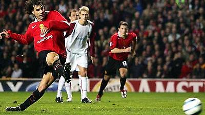 Παράσταση για ένα ρόλο στο «Ολντ Τράφορντ»