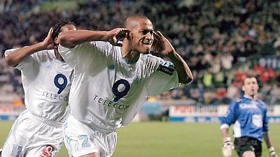 Στη Βόλφσμπουργκ ο Μαρλέ