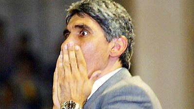 Βούκοτιτς 'Mόνο η νίκη μας ενδιαφέρει'