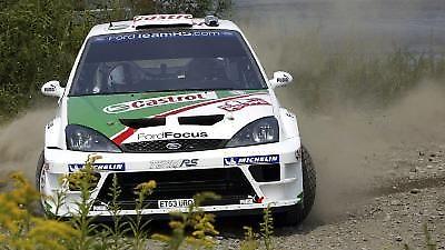 WRC: Μπροστά ο Μάρτιν