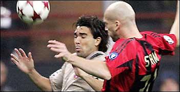 Η Μίλαν τη νίκη, η «Μπάρτσα» τις εντυπώσεις…