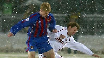 Ρατσιστική επίθεση σε παίκτη της Σπαρτάκ Μόσχας