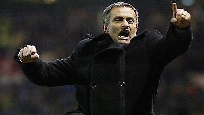 Μουρίνιο: «Δεν το χάνουμε»