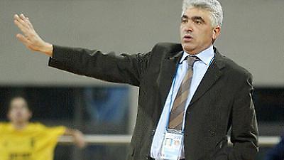 Μουρατίδης: «Θα προσπαθήσουμε για το καλύτερο»