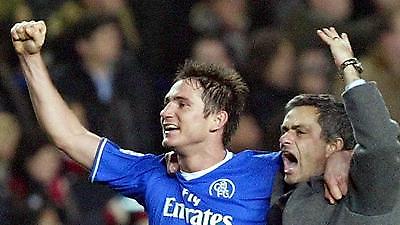 «Ασκήσεις» ηρεμίας από… Μουρίνιο