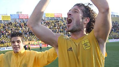 ΑΡΗΣ: Επανέρχονται για Μουράφσκι