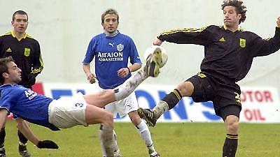 ΑΡΗΣ: Απομακρύνεται ο Μουράφσκι