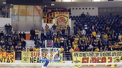 Να διατηρήσει το απόλυτο θέλει ο Άρης