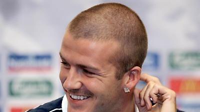 'Μήνυμα' ανθρωπιάς από Μπέκαμ