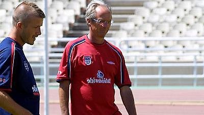 Έρικσον: «Παραμένει βασικός ο Μπέκαμ»