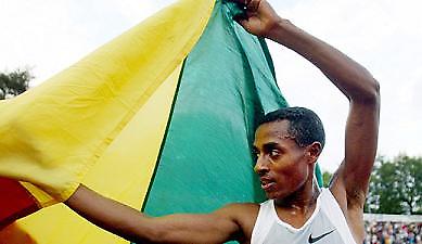 Μπέκελε: ''Θέλω να καταρρίψω το παγκόσμιο ρεκόρ''