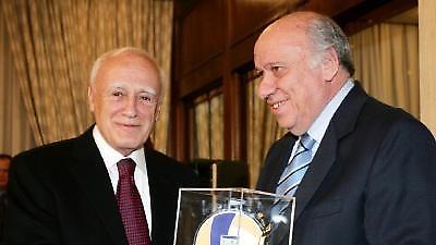 Στο Λουξεμβούργο ο Θανάσης Μπελιγράτης