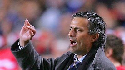 Μουρίνιο: «Δεν «αγοράσαμε» τους τίτλους»