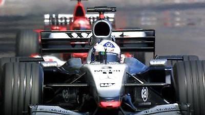 Nτεμπούτο για McLaren