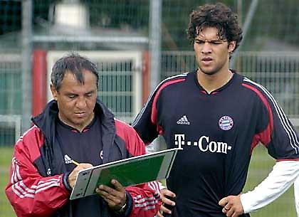 Αισιόδοξος ο Μάγκατ για νίκη της Μπάγερν