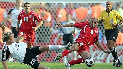 Ρήξη χιαστών ο Ναφτί