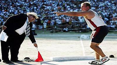 Χρυσό μετάλλιο στη σφαιροβολία ο Νέλσον