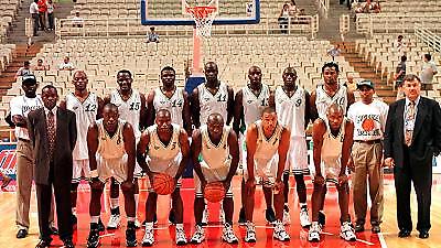 Στο Μουντομπάσκετ Αγκόλα, Σενεγάλη και Νιγηρία