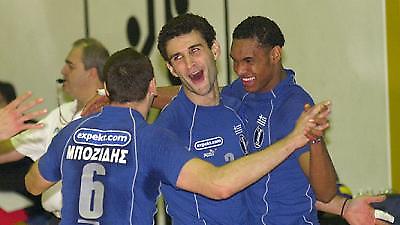 Στη Νίκαια ο Νίκος Ζαλμάς