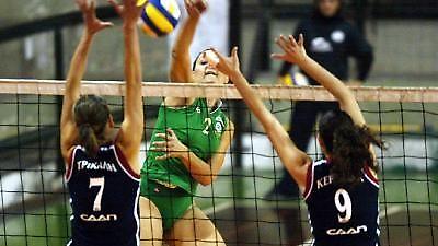 Α1 Γυναικών: MVP η Νίκη Γκαραγκούνη