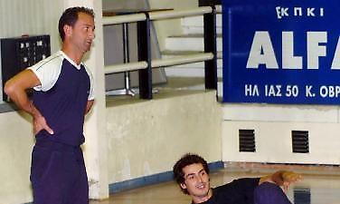 Ταλαιπωρία για Γιάννη Νικολάκη