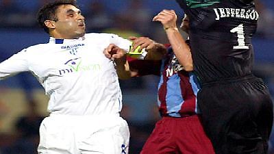 «Θρηνεί» ο Νίκος Νικολάου