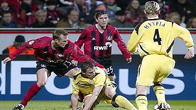 Εντυπωσιακή η Λεβερκούζεν