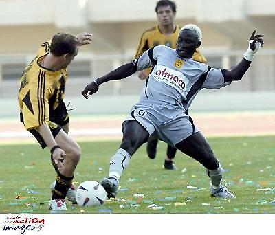 Εργοτέλης: Πρόστιμο σε Ογκουνσότο 