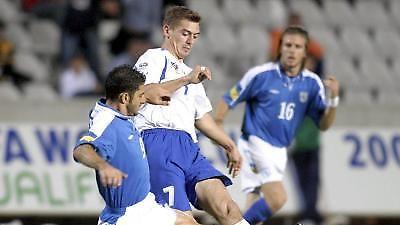 ΚΥΠΡΟΣ: Στόχος οι βαθμοί για την Εθνική