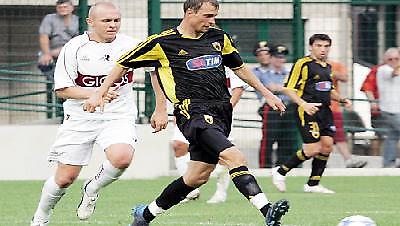 Ξανά στην Εθνική ο Βιενλίνσκι