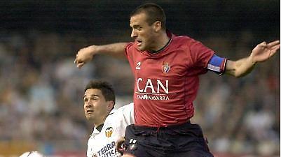 Osasuna, keep scoring...